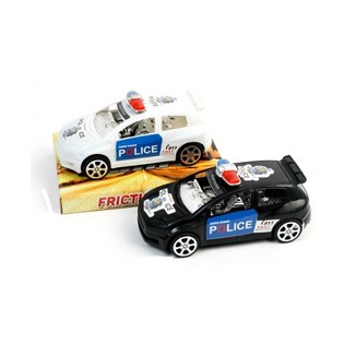 PULL BACK POLITIE AUTO&rsquo;S OP BLISTER (12st.)