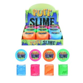 SMART PUFF SLIME IN DISPLAY (18st.) 