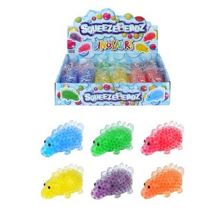SQUISHY DINOSAURUS BALLEN (12st.)