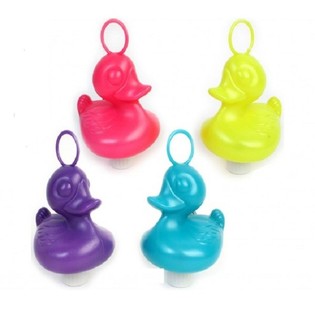 EENDJES VOOR EENDJES VISSEN, VOORZIEN VAN HAAK (24st.)