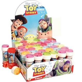 TOY STORY BELLENBLAAS IN DISPLAY (36st.)