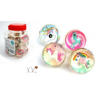 UNICORN / EENHOORNS STUITERBALLEN, 4,3 Cm. IN POT (24st.)