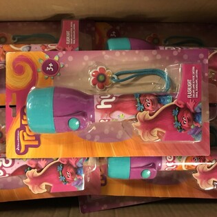 GROTE TROLLS LED ZAKLAMP (24st.)