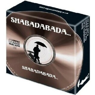 SHABADABADA ZINGSPEL (4st.)