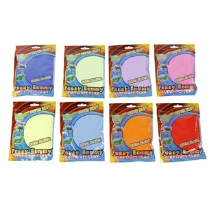 MIX KLEUREN FUNNY GUMMY, 50 gram (24st.)