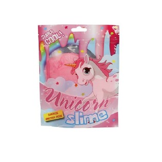 UNICORN SLIJM MET BINNENIN EEN SURPRISE EENHOORN (12st.)