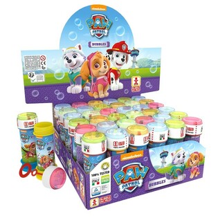 PAW PATROL BELLENBLAAS, 60ML (36st.)