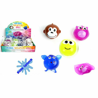 DIEREN SPLASH BALLEN IN DISPLAY (12st.)
