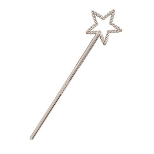 TOVERSTAF MET STER, 17 Cm. (72st.)