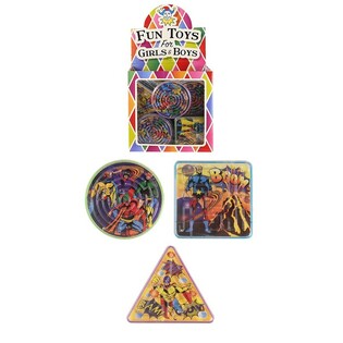 GEDULD SPELLETJES &ndash; MODEL: SUPER HERO IN DISPLAY (96st.)