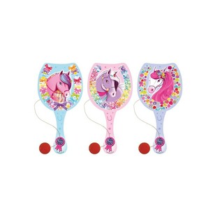 PONY&rsquo;S PADDLE BAT SPEL (24st.)