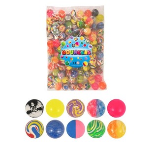 MIX STUITERBALLEN, 3.3 Cm. (100st.)
