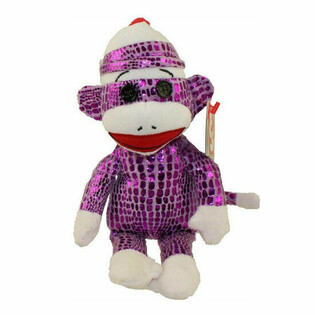TY PLUCHE AAP, Violet (3st.)