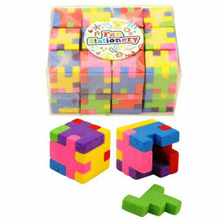 PUZZEL KUBUS GUM (24st.)