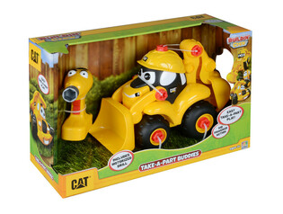 CAT - Take a Part Buddies Grote Shovel (1st.)