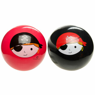 PIRATEN BAL &Oslash; 23 Cm. (10st.)