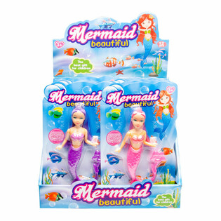 ZEEMEERMIN OP KAART - IN DISPLAY (12st.)