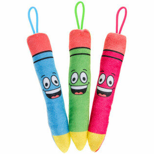 PLUCHE POTLOOD  - 22 Cm. (24st.)