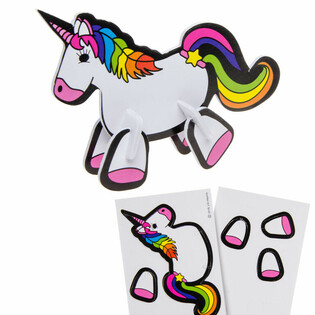 3D PUZZEL UNICORN / EENHOORN (48st.)