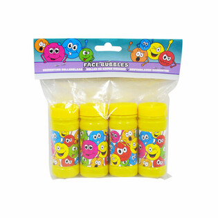 BELLENBLAAS 50ML SMILEY (4st.)