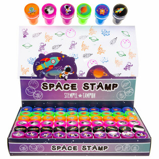 STEMPELS RUIMTE / SPACE IN DISPLAY (60st.)