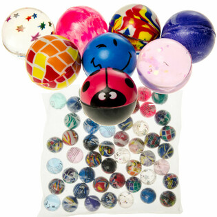 MIX STUITERBALLEN &Oslash; 3.2 Cm. (50st.)
