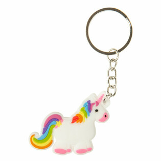 SLEUTELHANGER UNICORN / EENHOORN (48st.)