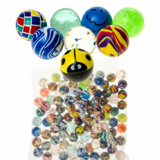 MIX STUITERBAL &Oslash; 2.7 Cm. (100st.)