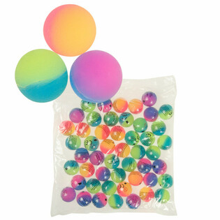 MIX STUITERBALLEN FROSTED &Oslash; 3.2 Cm. (50st.)