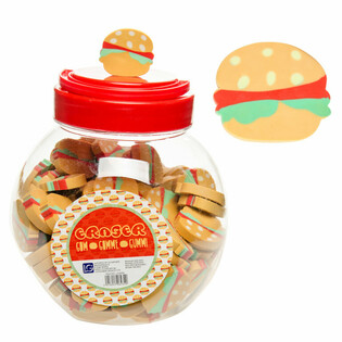 GOM HAMBURGER IN POT (100st.)