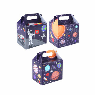 MENUBOX &ndash; SPACE &ndash; 14 x 9.5 x 18 Cm (12st.)