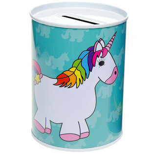 SPAARPOT UNICORN / EENHOORN (12st.)