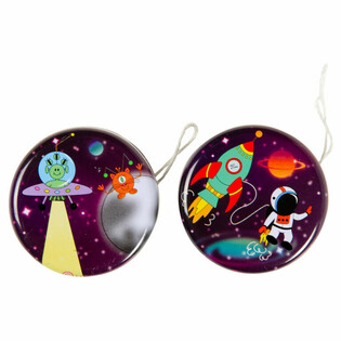 METALEN YOYO / JOJO RUIMTE (24st.)
