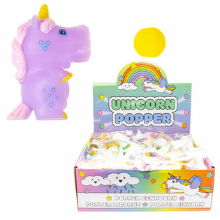 EENHOORN / UNICORN BALLETJESSCHIETER (24 St.)