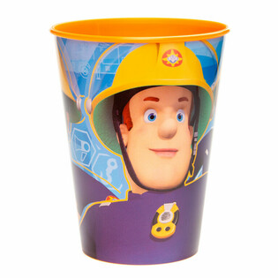 DRINKBEKER / IJSBEKER BRANDWEERMAN SAM - 260 ML. (12st.)