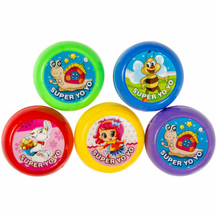 VROLIJKE GRABBELTON JOJO'S (36 St.)