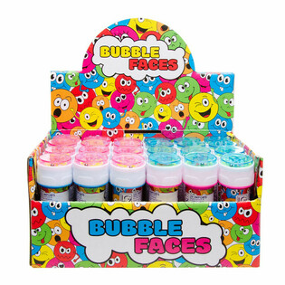 SMILEY BELLENBLAAS, 25ML IN DISPLAY (24st.)