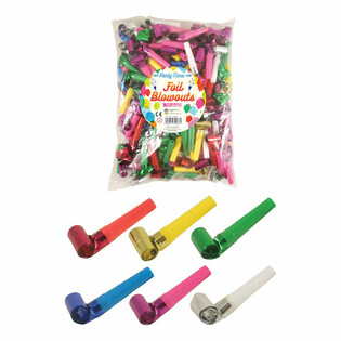 ROL TOETERS - MIX KLEUREN (144st.)
