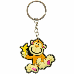 SLEUTELHANGERS AAP + BANAAN (48st)