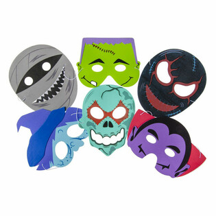 MIX ENGE MASKERS VAN FOAM (60st.)