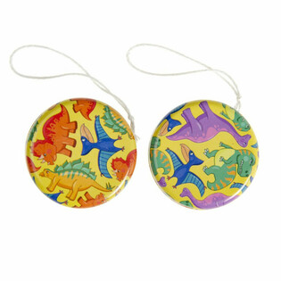 METALEN YOYO / JOJO DINOSAURUS (24st.)