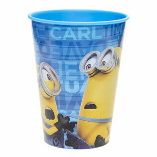 DRINKBEKER / IJSBEKER MINIONS - 260 ML. (12st.)