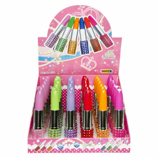 LIPPENSTIFT BALPEN IN DISPLAY (36st.)