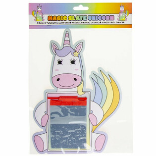 MAGISCH TEKENBORD - MODEL: UNICORN / EENHOORN (30 st.)