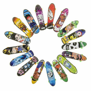 VINGER SKATEBOARD (48st)