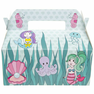 MENUBOX ZEEMEERMIN - 22.5 x 12 x 9.5 Cm. (24st.)