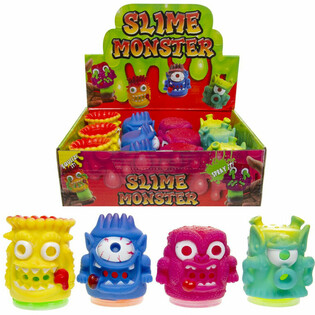 MONSTER SLIJM IN DISPLAY (12st.)