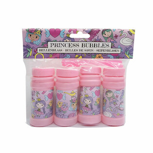 BELLENBLAAS 50ML, PRINSES (4st.)