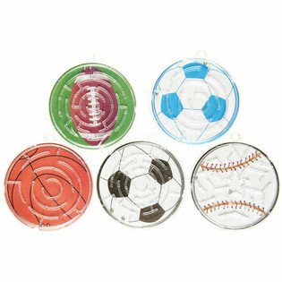 RONDE MIX SPORT GEDULDSPELLETJES (36st.)