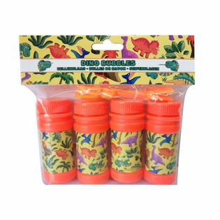 BELLENBLAAS 50ML DINOSAURUS (4st.)